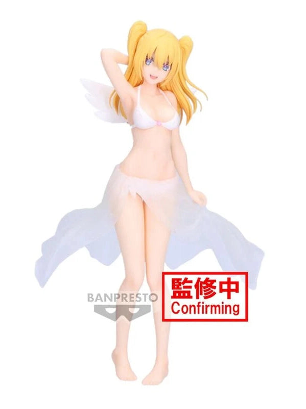 2.5 DIMENSIONAL SEDUCTION FIGURA LILIEL SWIMSUIT VER. GLITTER & GLAMOURS COMO NUEVA