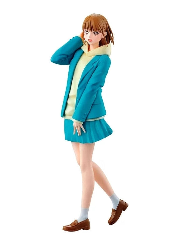 AO NO HAKO FIGURA CHINATSU KANO “VERSIÓN UNIFORME” COMO NUEVA PREVENTA 3-4 sem.