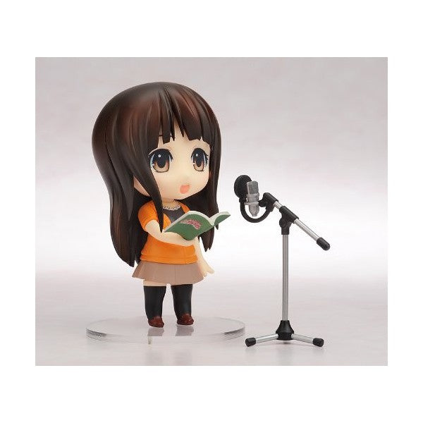 BAKUMAN MIHO AZUKI NENDOROID 223 GOOD SMILE COMPANY