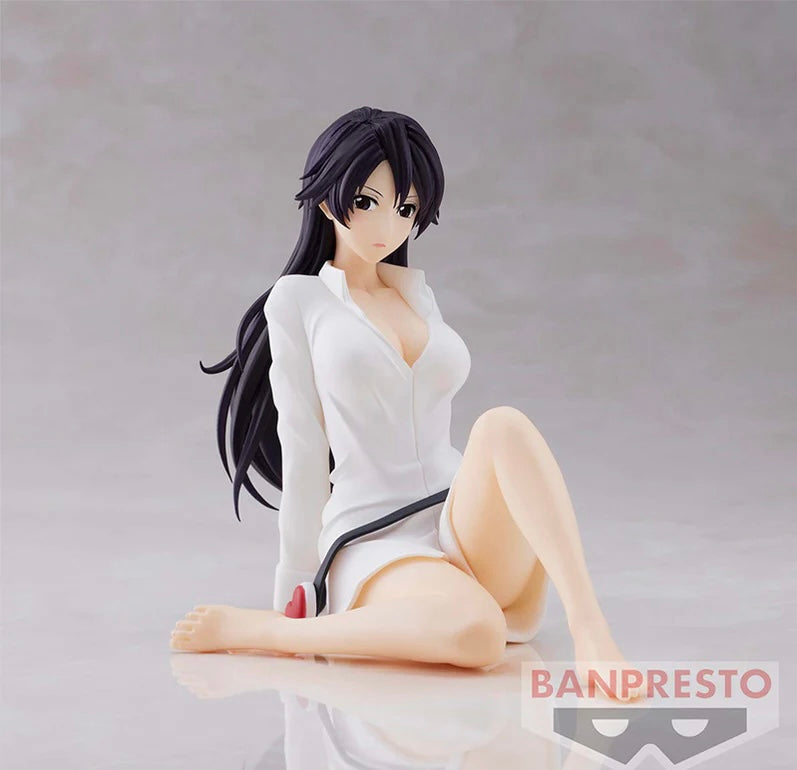BLEACH - FIGURA BAMBIETTA BASTERBINE RELAX TIME COMO NUEVA PREVENTA 3-4 SEM.