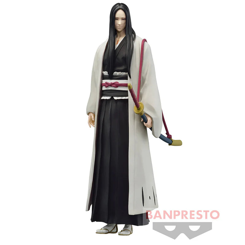 BLEACH - FIGURA RETSU UNOHANA SOLID AND SOULS COMO NUEVA PREVENTA 3-4 SEM. PREVENTA 3-4 SEM.