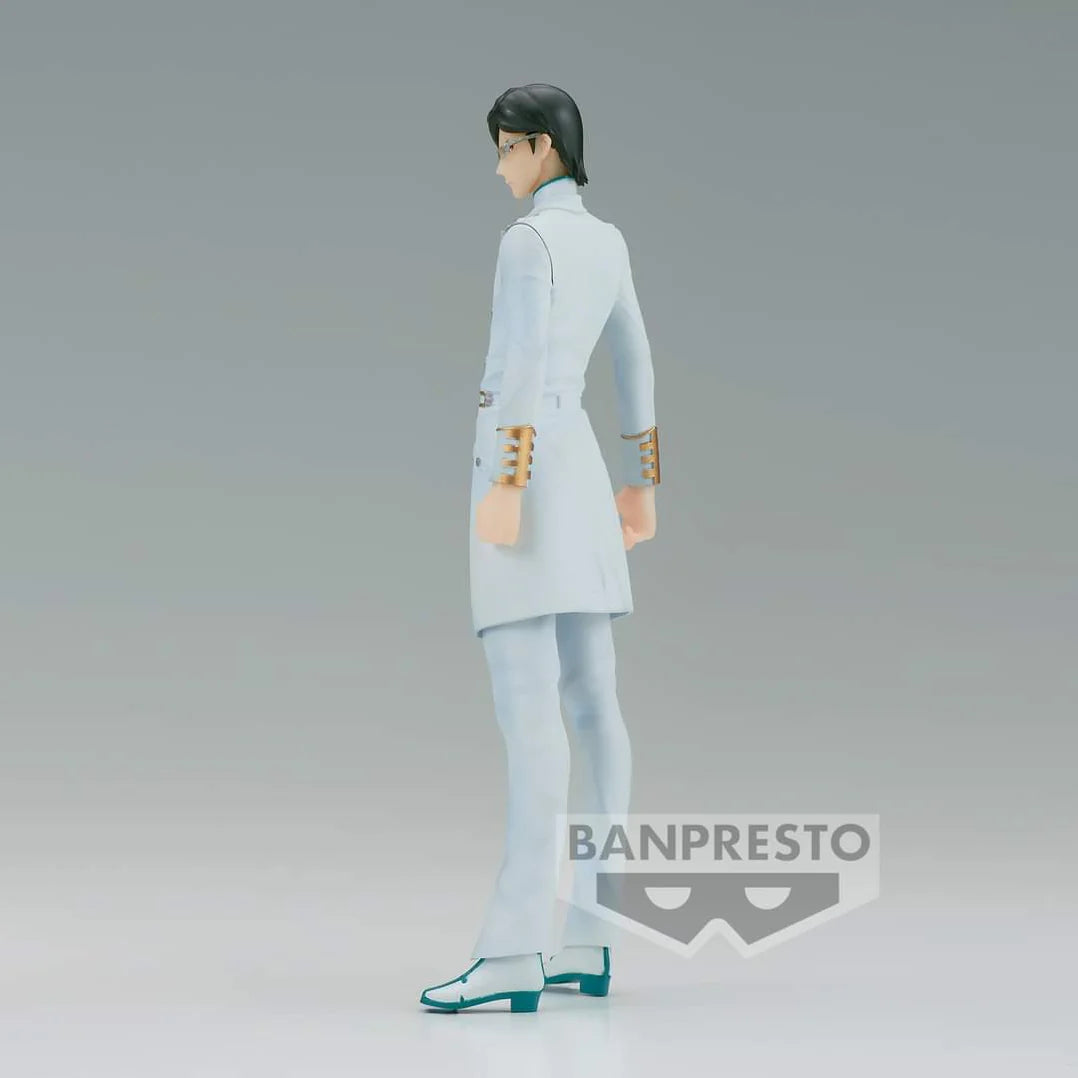 BLEACH - FIGURA URYU ISHIDA SOLID AND SOULS COMO NUEVA PREVENTA 3-4 SEM.