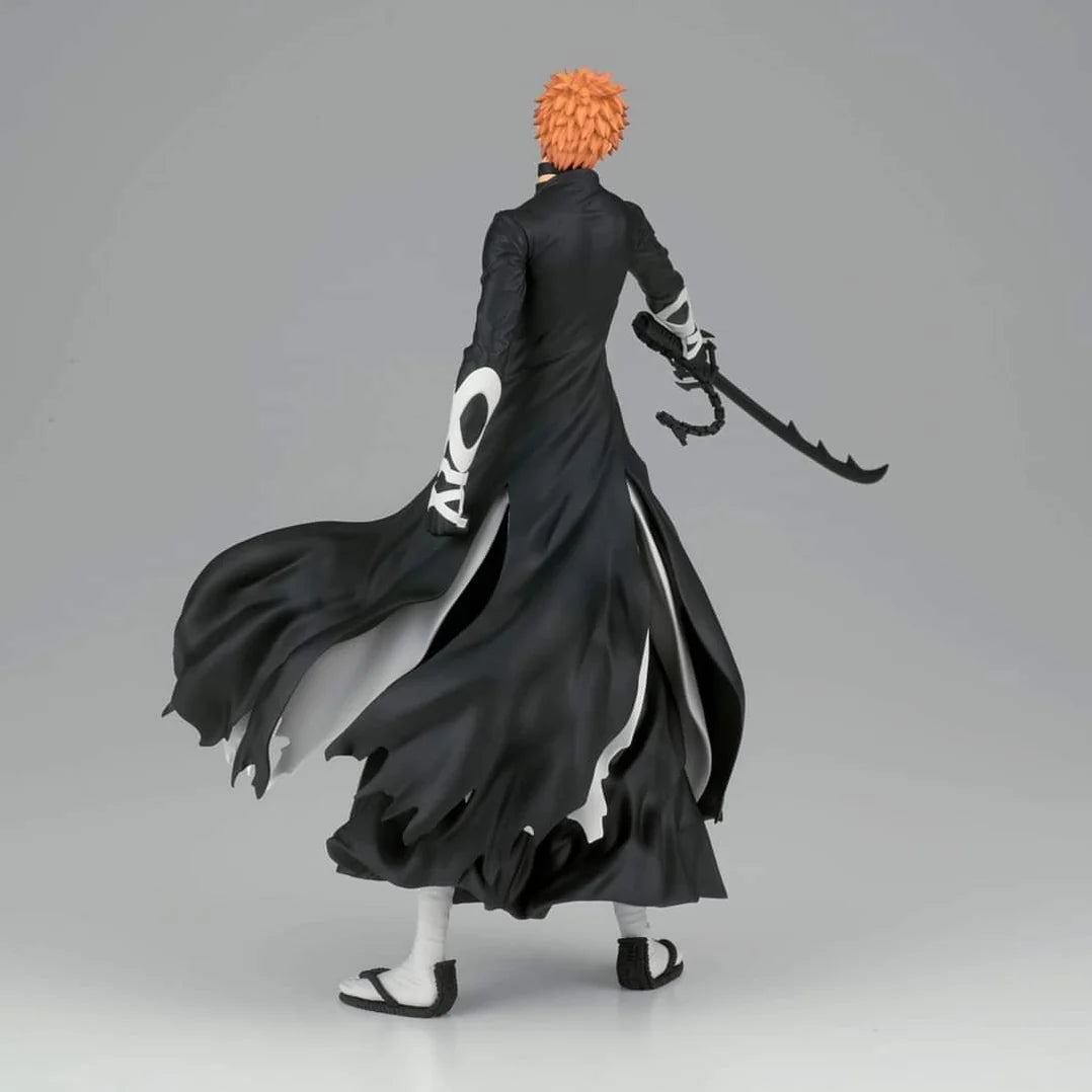 BLEACH: GUERRA DE SANGRE DE LOS MIL AÑOS MAXIMATIC ICHIGO KUROSAKI COMO NUEVA PREVENTA 3-4 SEM.