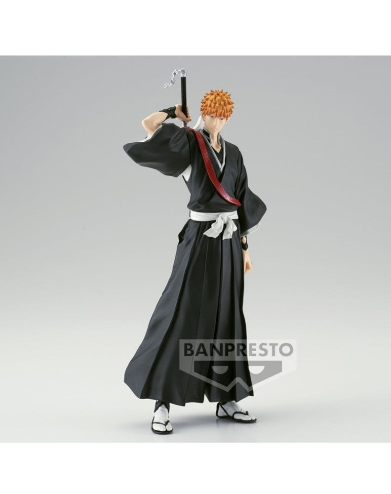BLEACH SOLID AND SOULS ICHIGO KUROSAKI