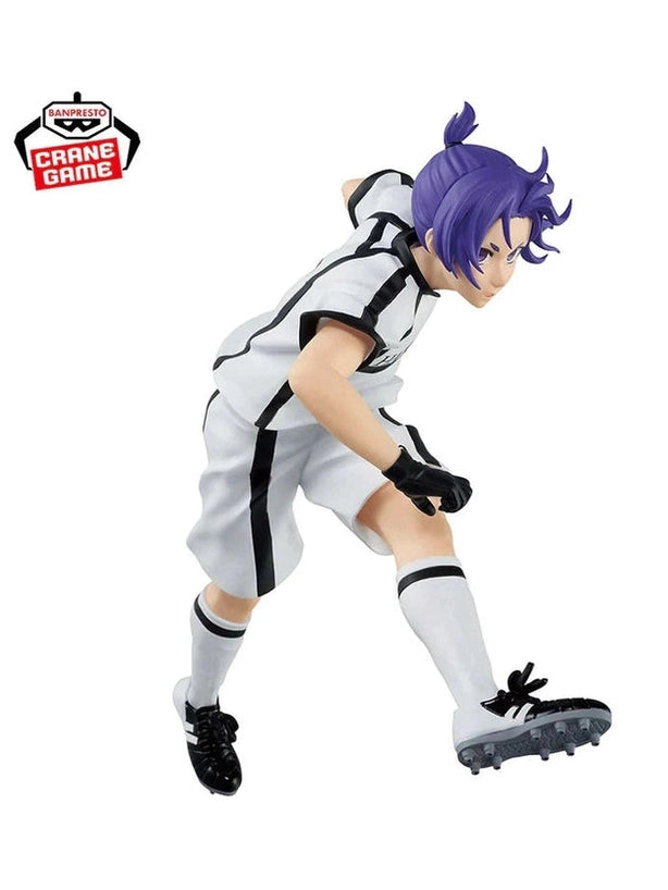 BLUE LOCK FIGURA FIGURA REO MIKAGE BLUE LOCK PELICULA: EPISODE NAGI COMO NUEVA STOCK JAPÓN 5-6 sem.