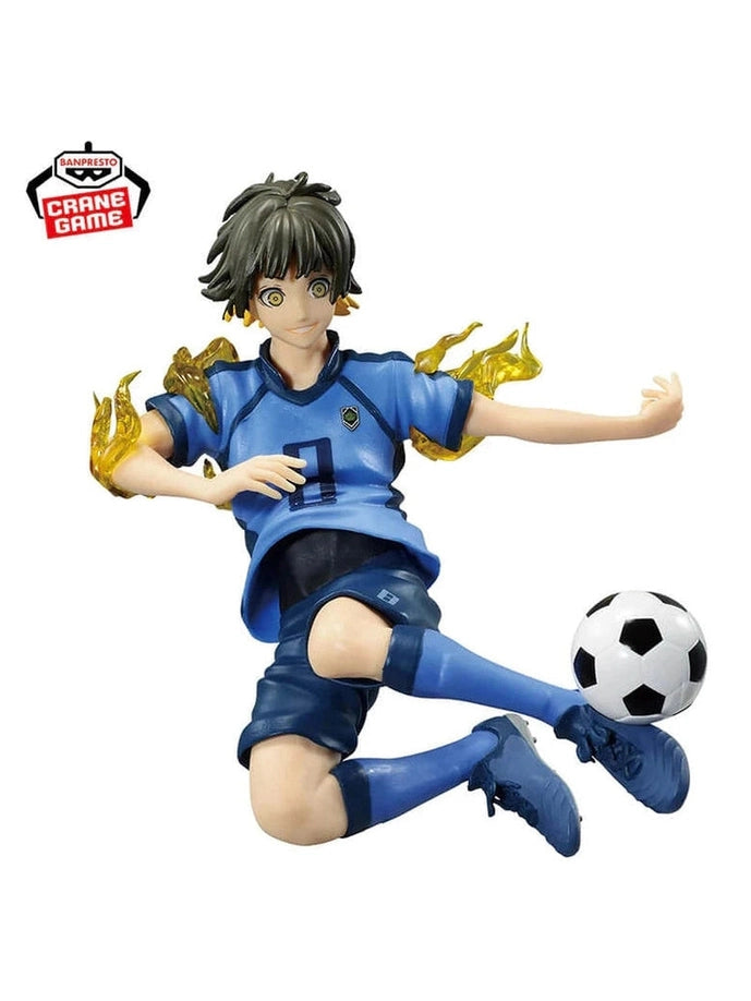 BLUE LOCK FIGURA MEGURO BACHIRA AWAKENING VER. COMO NUEVA STOCK JAPÓN 5-6 sem.