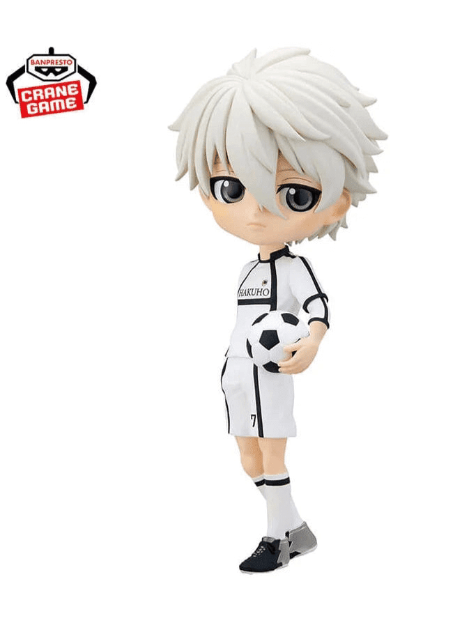 BLUE LOCK FIGURA Q POSKET NAGI SEISHIRO PELICULA EPISODE NAGI COMO NUEVA