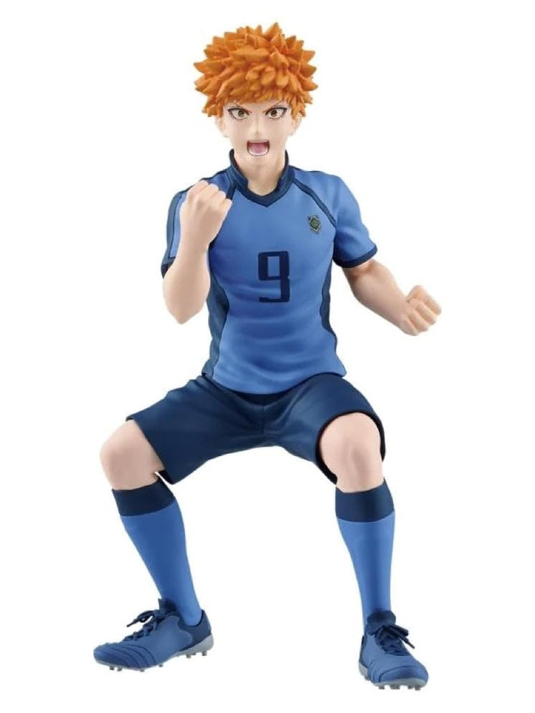 BLUE LOCK FIGURA RENSUKE KUNIGAMI BANPRESTO PRECINTADA