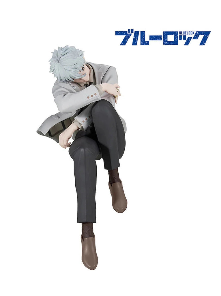 BLUE LOCK FIGURA SWEETS FLAVOR NAGI SEISHIRO COMO NUEVA
