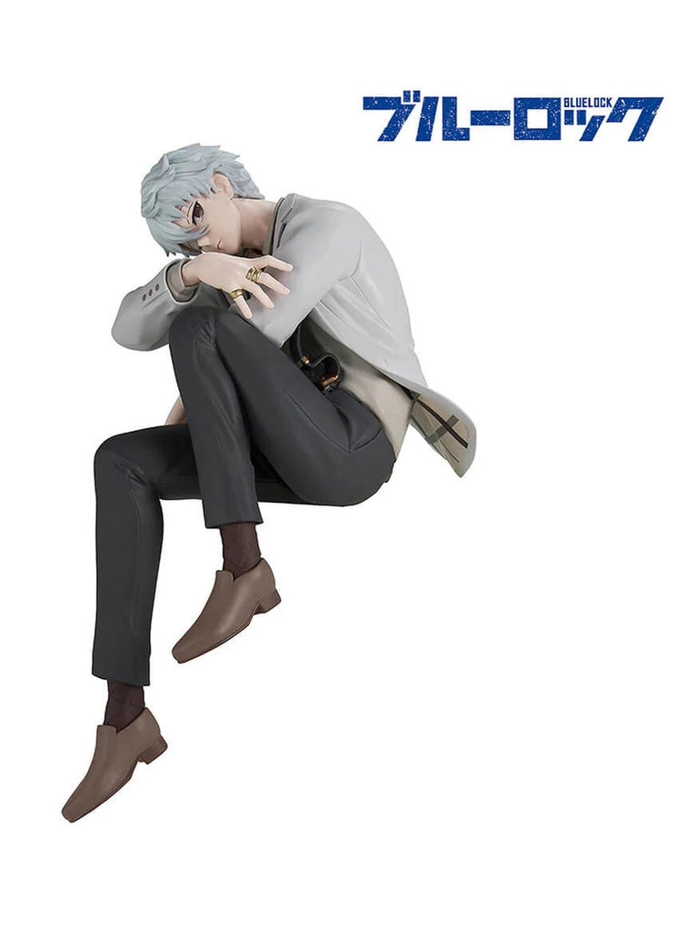 BLUE LOCK FIGURA SWEETS FLAVOR NAGI SEISHIRO COMO NUEVA