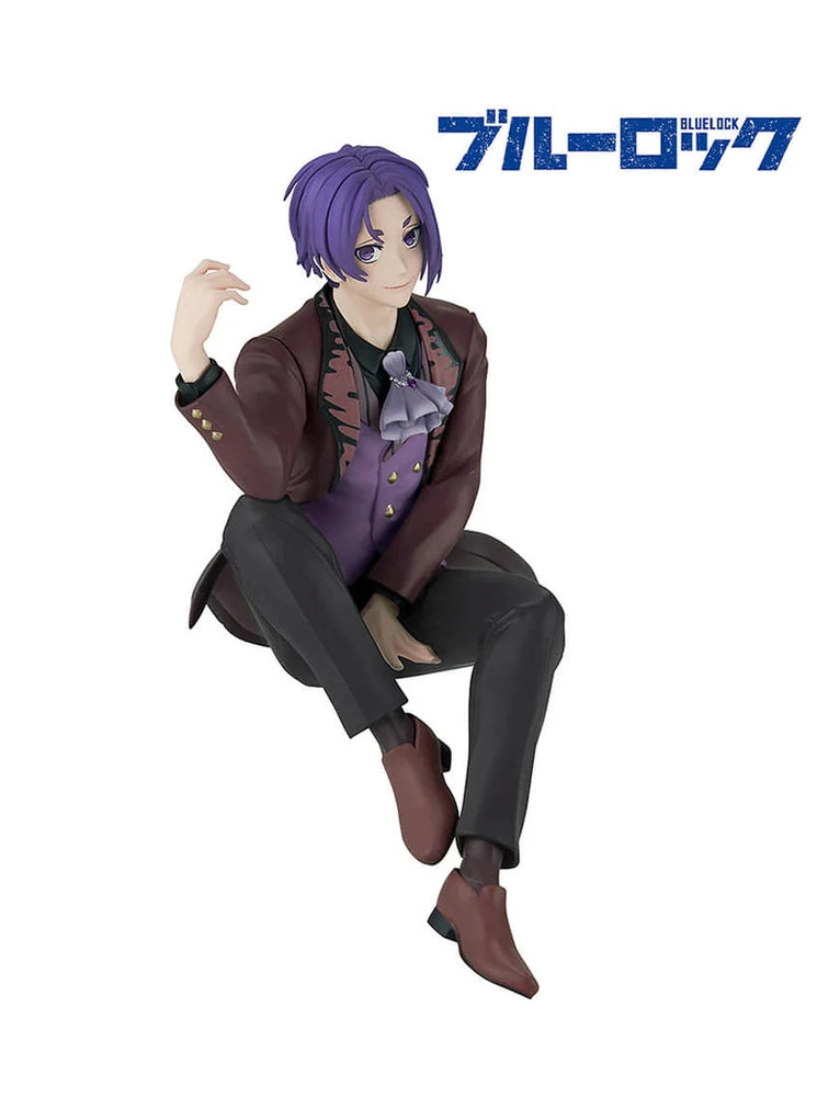 BLUE LOCK FIGURA SWEETS FLAVOR REO MIKAGE COMO NUEVA