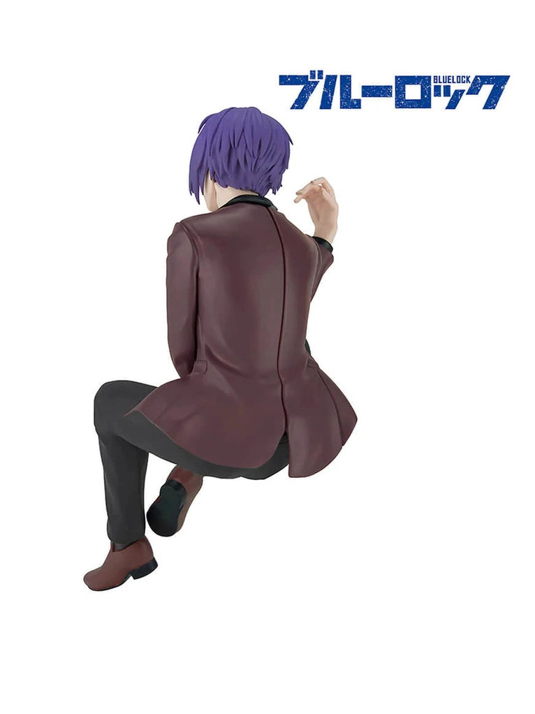 BLUE LOCK FIGURA SWEETS FLAVOR REO MIKAGE COMO NUEVA