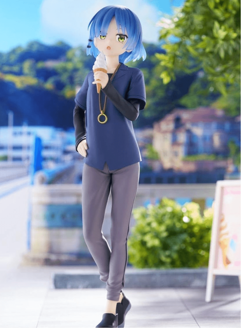 BOCCHI THE ROCK FIGURA TRIO-TRY-IT RYO YAMADA PRECINTADA PREVENTA 3-4 sem.