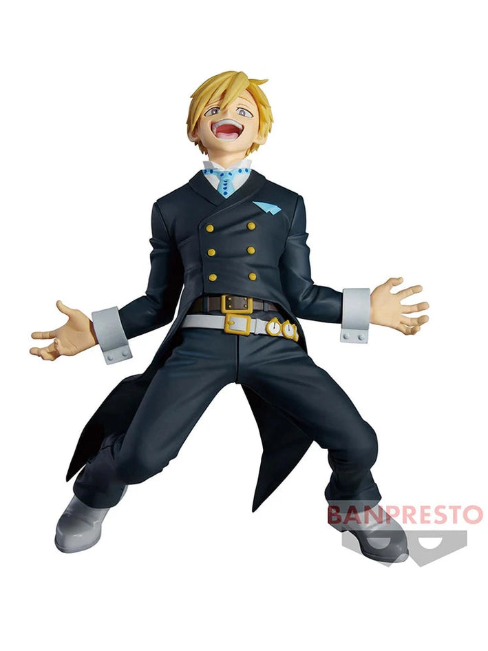 BOKU NO HERO ACADEMIA FIGURA AMAZING HEROES VOL.36 NEITO MONOMA COMO NUEVA PREVENTA 3-4 sem.
