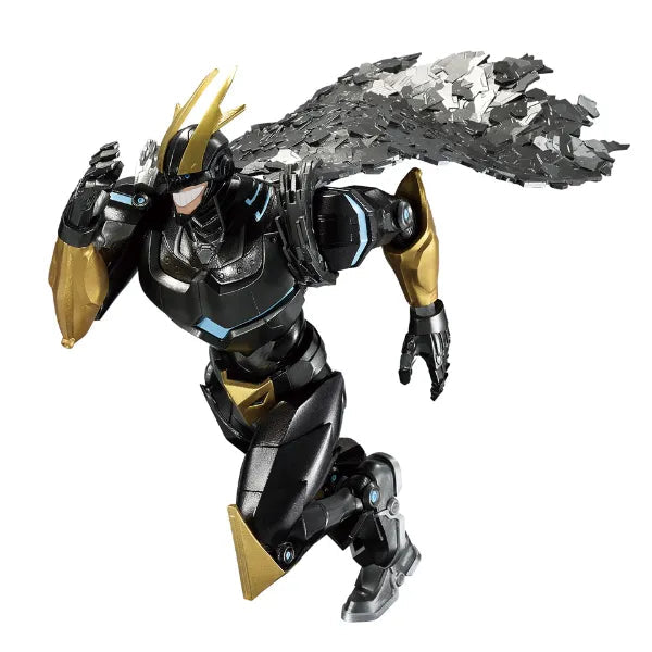 BOKU NO HERO FIGURA ARMORED ALL MIGHT GIGO LIMITED COMO NUEVA STOCK JAPÓN 5-6 SEM.