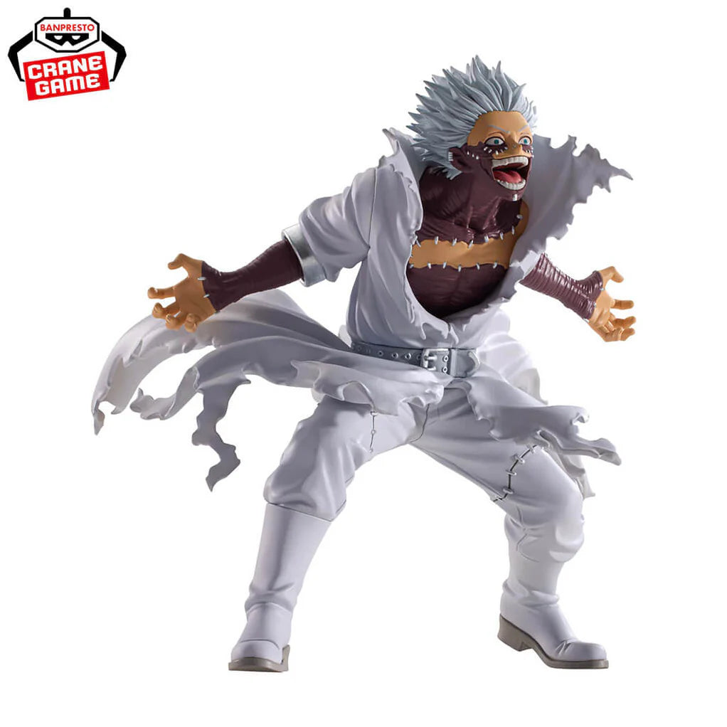 BOKU NO HERO FIGURA KATSUKI BAKUGO THE AMAZING HEROES DX COMO NUEVA PREVENTA 3-4 sem.