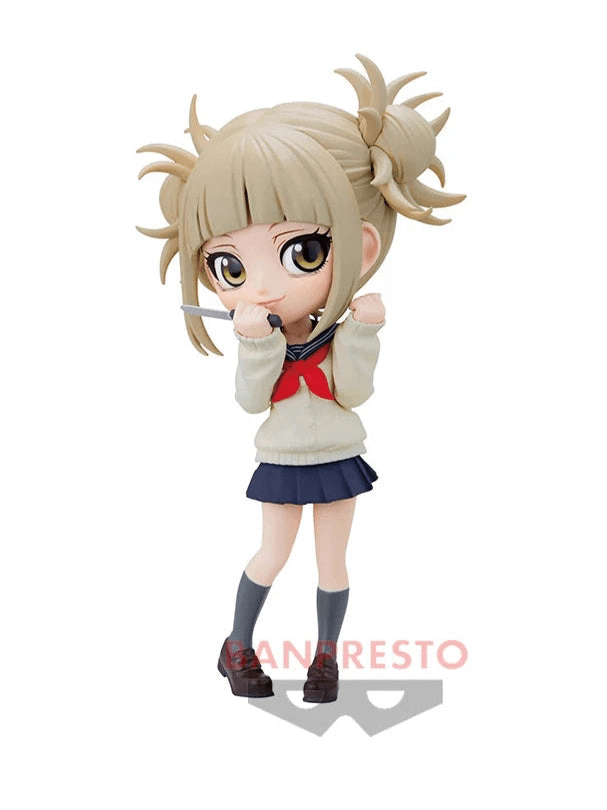BOKU NO HERO FIGURA Q POSKET HIMIKO TOGA VER. A COMO NUEVA STOCK JAPÓN 5-6 sem.