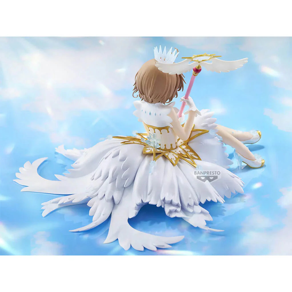 CARD CAPTOR SAKURA CLEAR CARD FIGURA SAKURA KINOMOTO