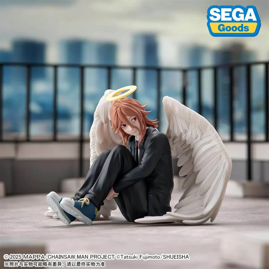 CHAINSAW MAN FIGURA ANGEL DEVIL REZE ARC HIGH PREMIUM PRECINTADA PREVENTA