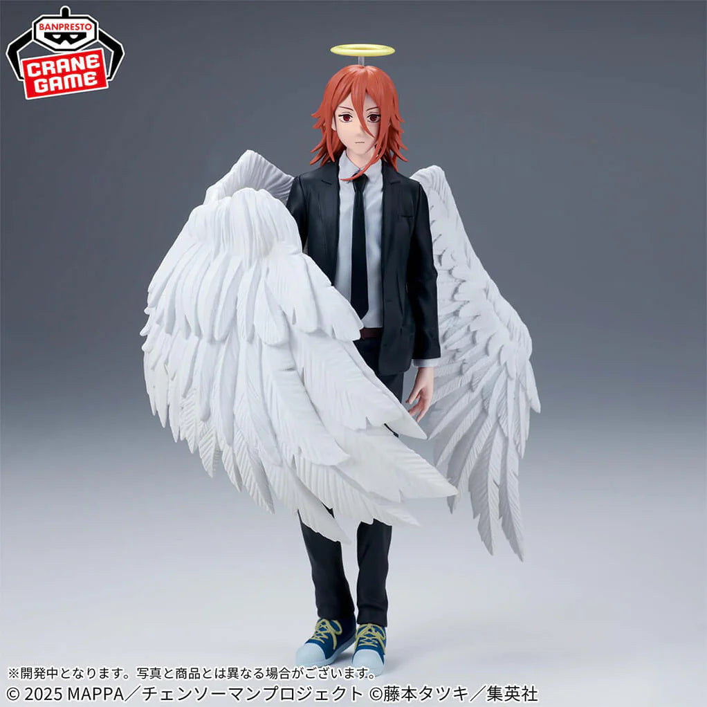 CHAINSAW MAN FIGURA ANGEL DEVIL REZE ARC VIBRATION STARS COMO NUEVA PREVENTA