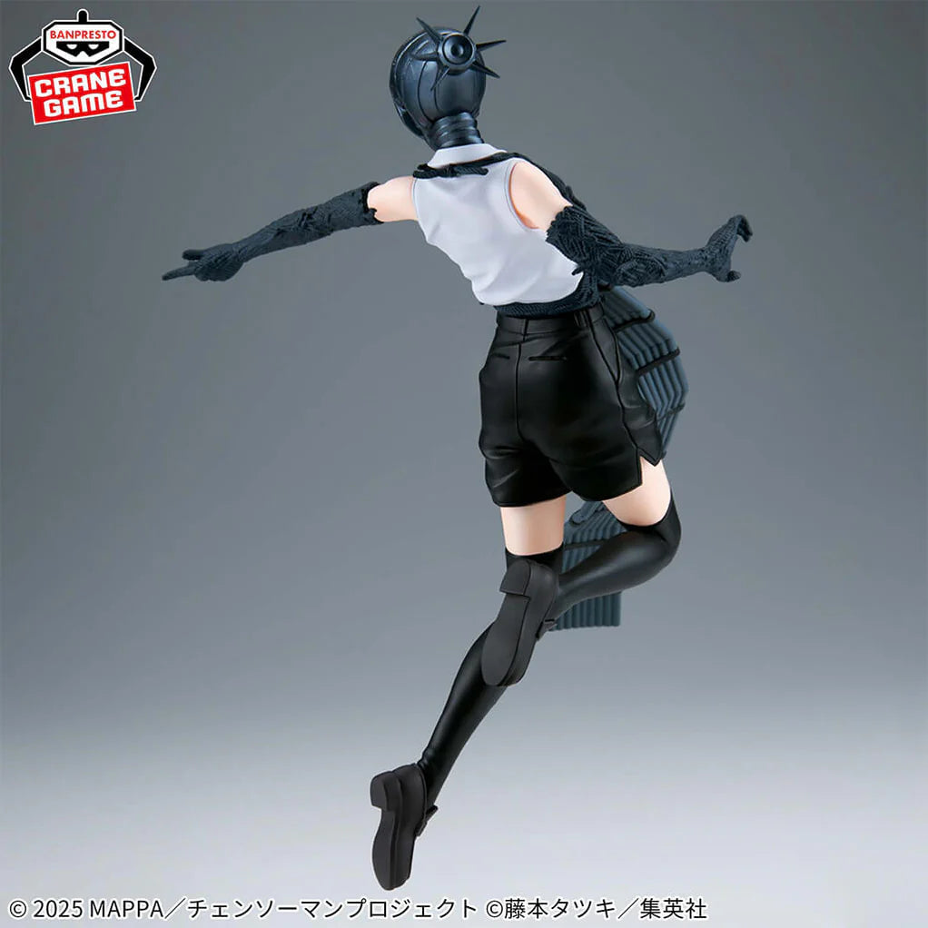CHAINSAW MAN FIGURA DEMONIO BOMBA REZE ARC VIBRATION STARS COMO NUEVA PREVENTA