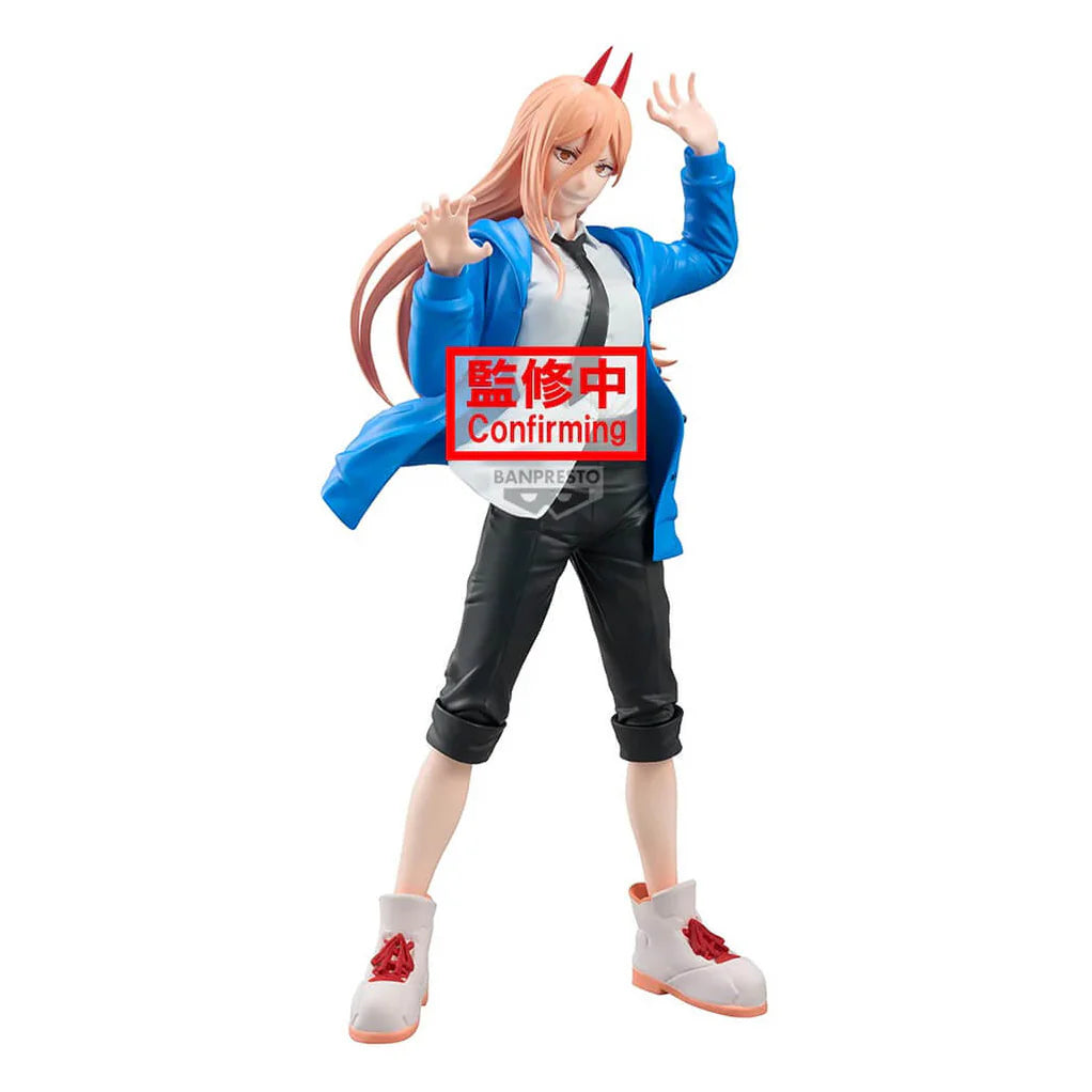 CHAINSAW MAN FIGURA POWER REZE ARC GRANDISTA