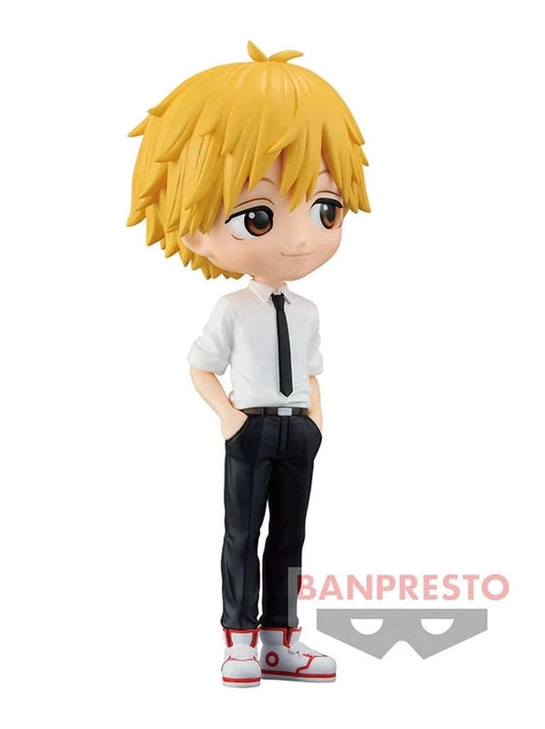 CHAINSAW MAN FIGURA Q POSKET DENJI BANPRESTO PRECINTADA