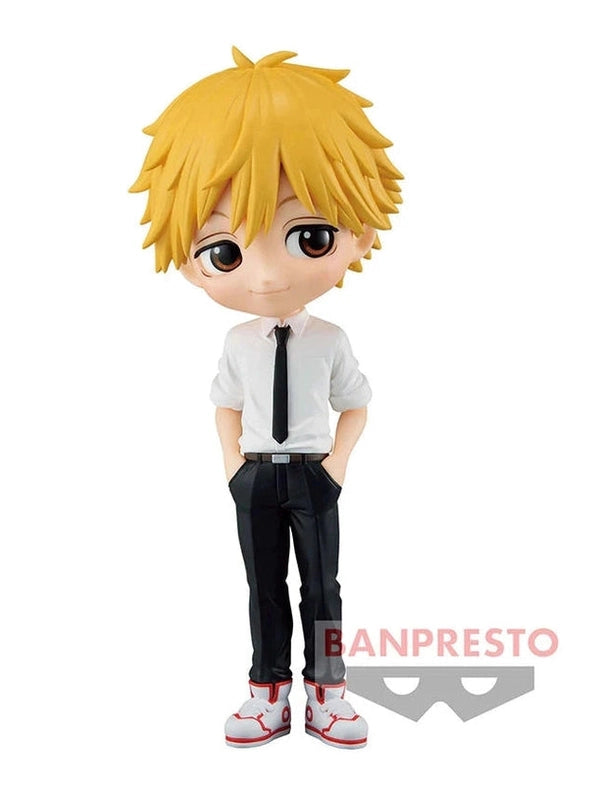 CHAINSAW MAN FIGURA Q POSKET DENJI BANPRESTO PRECINTADA