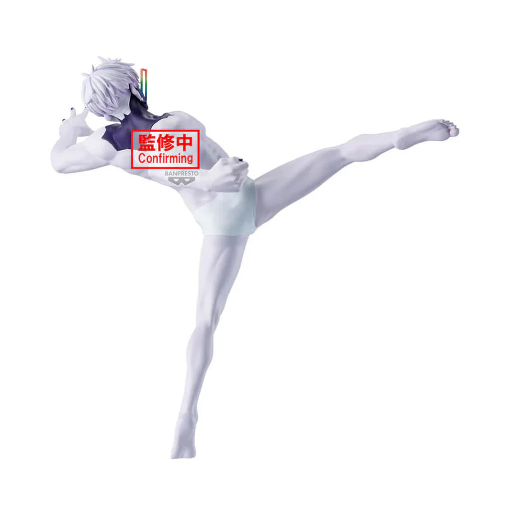 DANDADAN FIGURA JIJI TRANSFORMED VER. VIBRATION STARS