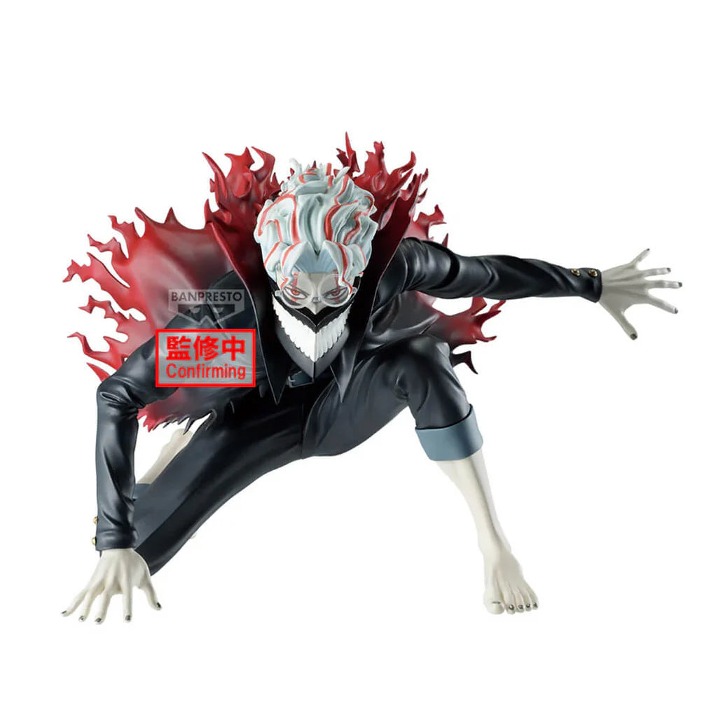 DANDADAN FIGURA KEN TAKAKURA OKARUN TRANSFORMED VER. VIBRATION STARS
