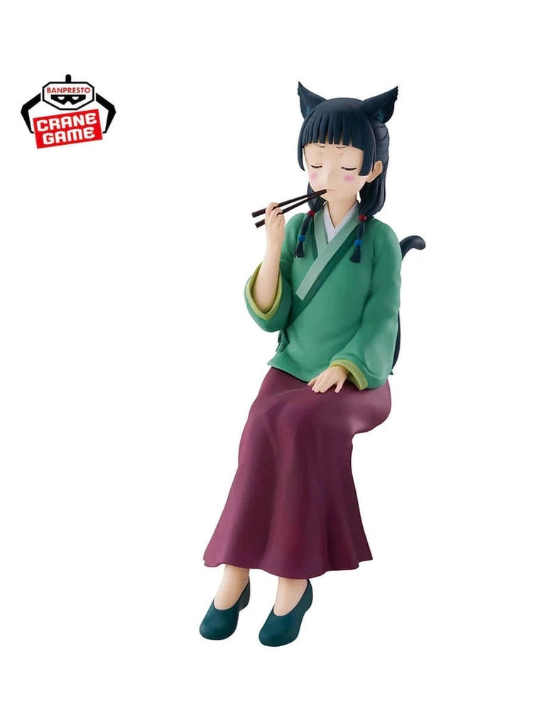 DIARIOS DE LA BOTICARIA FIGURA MAOMAO RELAX TIME COMO NUEVA PREVENTA 3.4Sem.