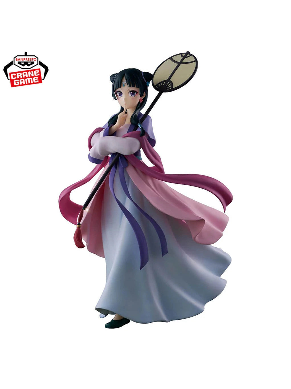 DIARIOS DE LA BOTICARIA FIGURA MAOMAO VERSIÓN HADA DE LA LUNA COMO NUEVA PREVENTA 3-4 SEM.