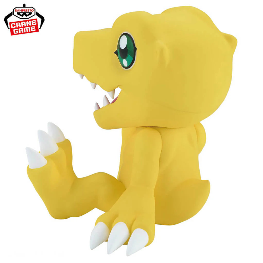 DIGIMON ADVENTURE FIGURA AGUMON SOFVIMATES VOL.2 COMO NUEVA PREVENTA