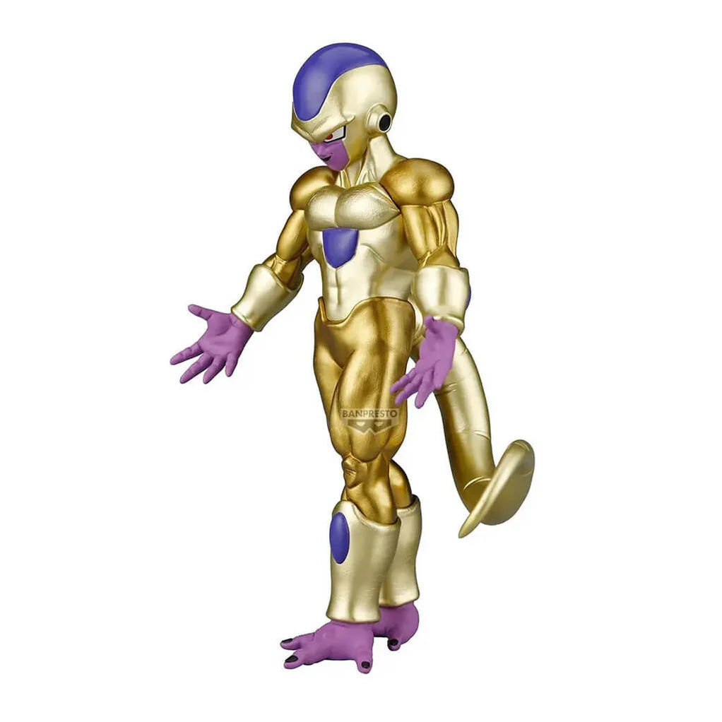 DRAGON BALL SUPER FIGURA GOLDEN FREEZER SOLID EDGE WORKS