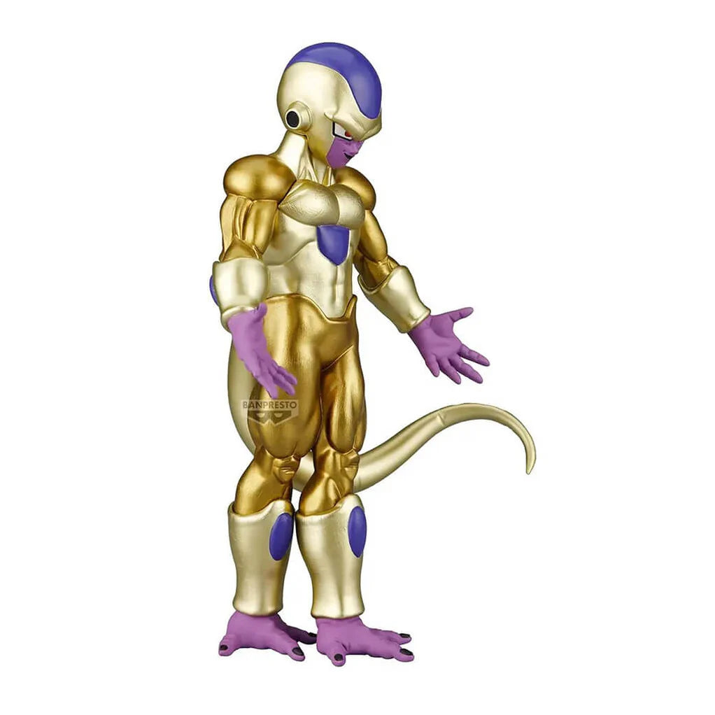 DRAGON BALL SUPER FIGURA GOLDEN FREEZER SOLID EDGE WORKS