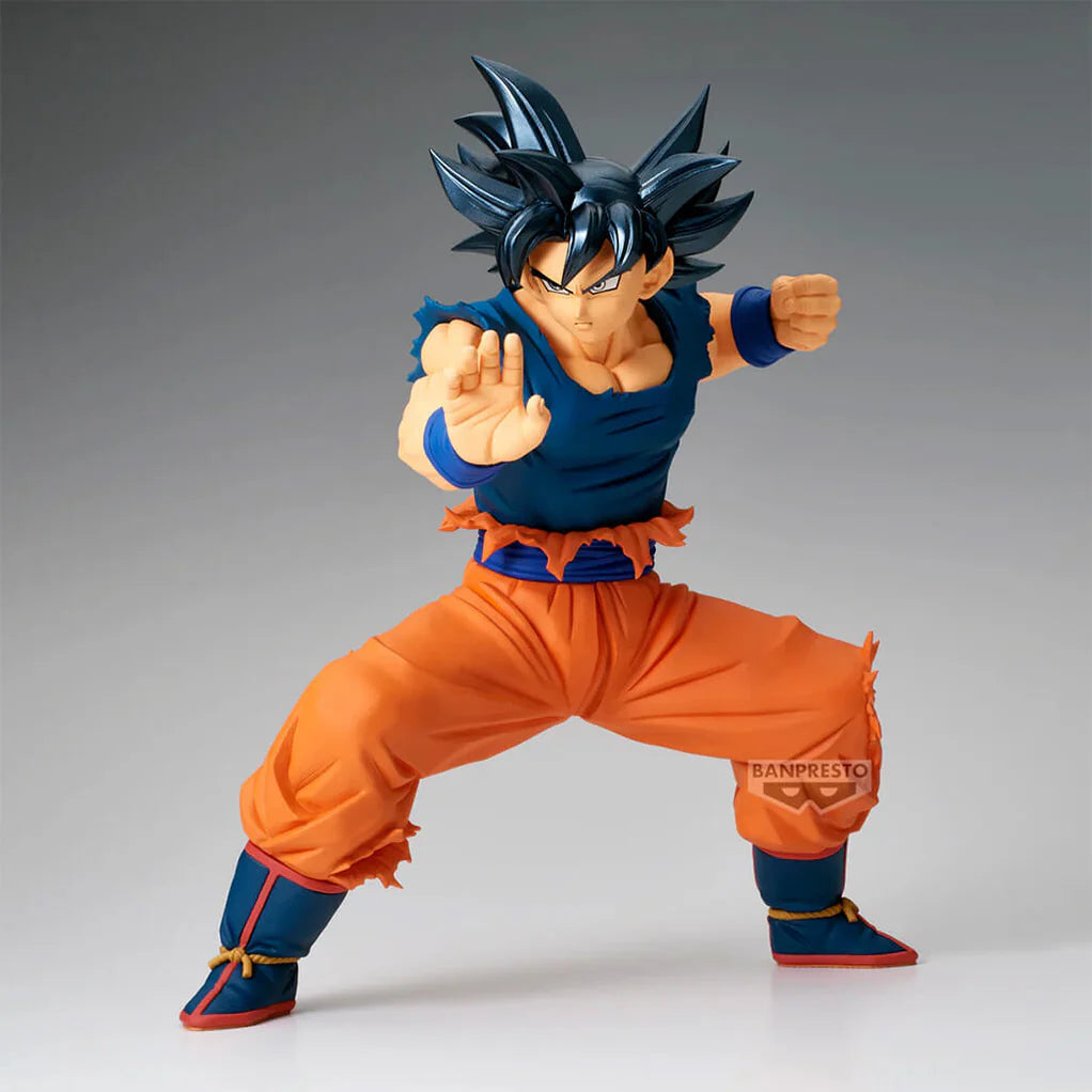DRAGON BALL SUPER FIGURA SON GOKU III GRANDISTA
