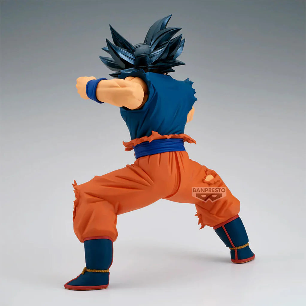 DRAGON BALL SUPER FIGURA SON GOKU III GRANDISTA