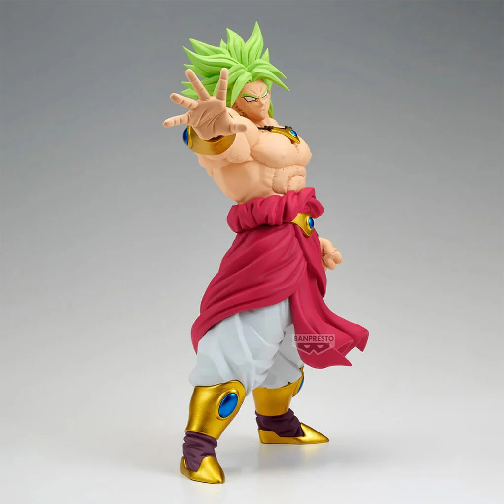 DRAGON BALL Z FIGURA BROLY LEGENDARY SSJ GRANDISTA