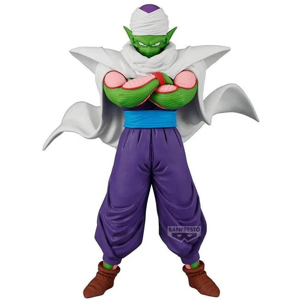 DRAGON BALL Z FIGURA PICCOLO SOLID EDGE WORKS