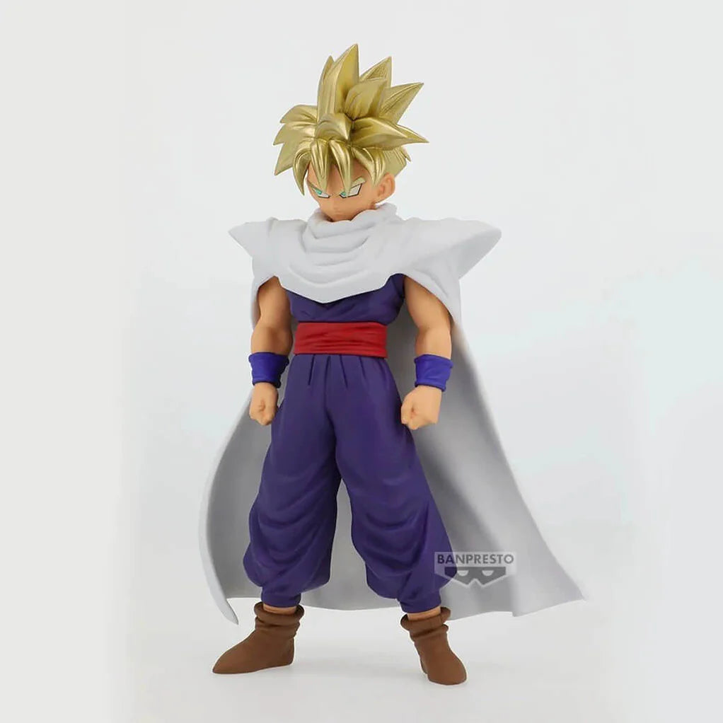 DRAGON BALL Z FIGURA SON GOHAN THE GREAT SUPER SAIYANS BLOOD OF SAIYANS