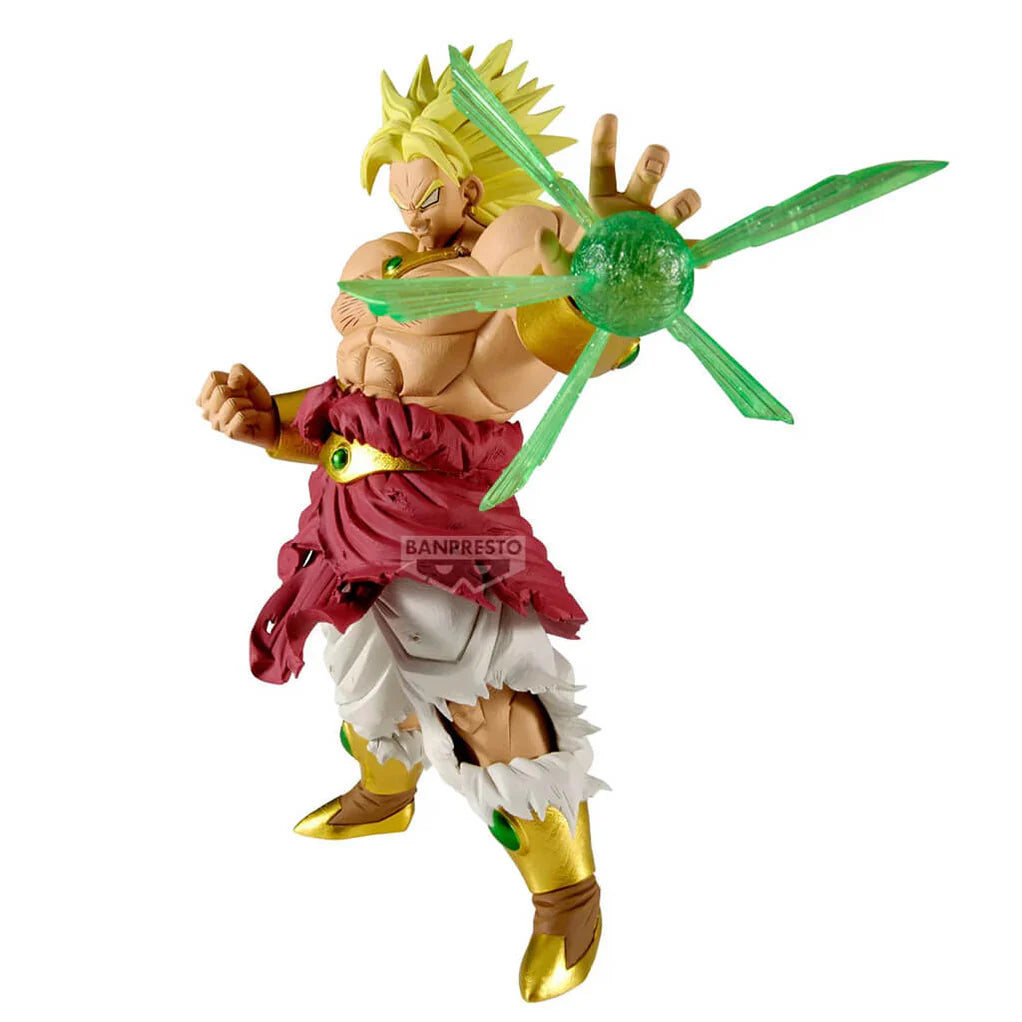 DRAGON BALL Z FIGURA SON GOKU SSJ BLOOD OF SAIYANS COMO NUEVA PREVENTA