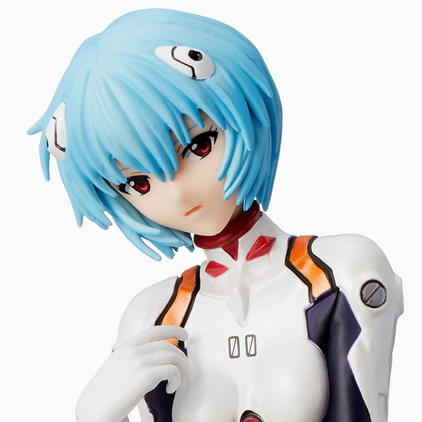 EVANGELION REI AYANAMI LPM SEGA