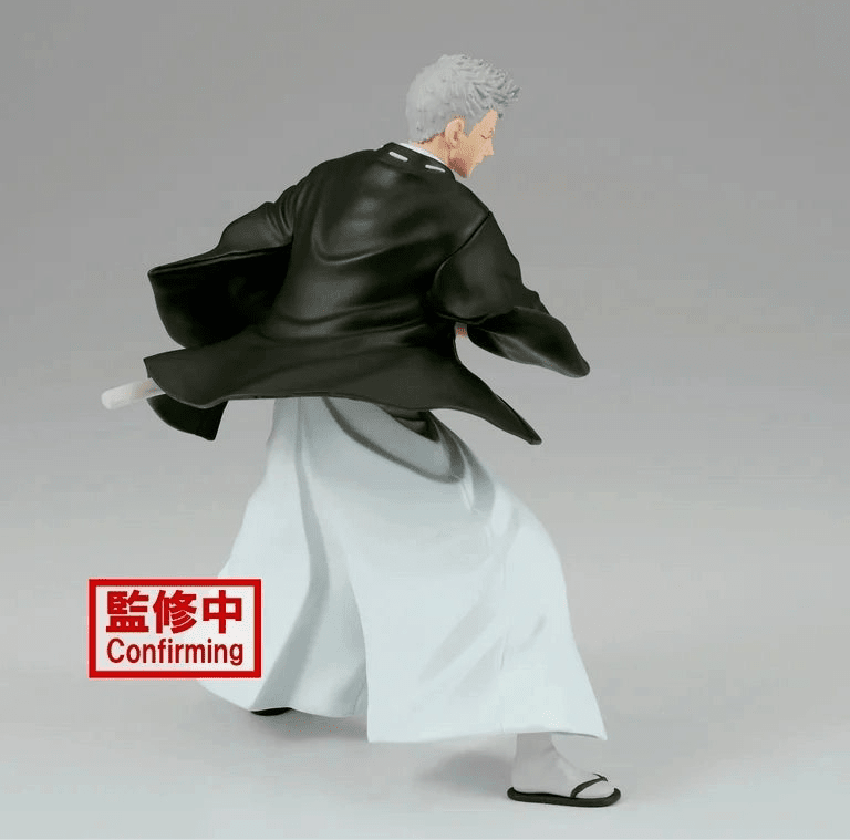 FIGURA HELL’S PARADISE: JIGOKURAKU YAMADA ASAEMON SHION VIBRATION STARS COMO NUEVA