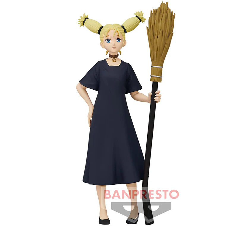 FIGURA JUJUTSU KAISEN MOMO NISHIMIYA JUKON NO KATA COMO NUEVA