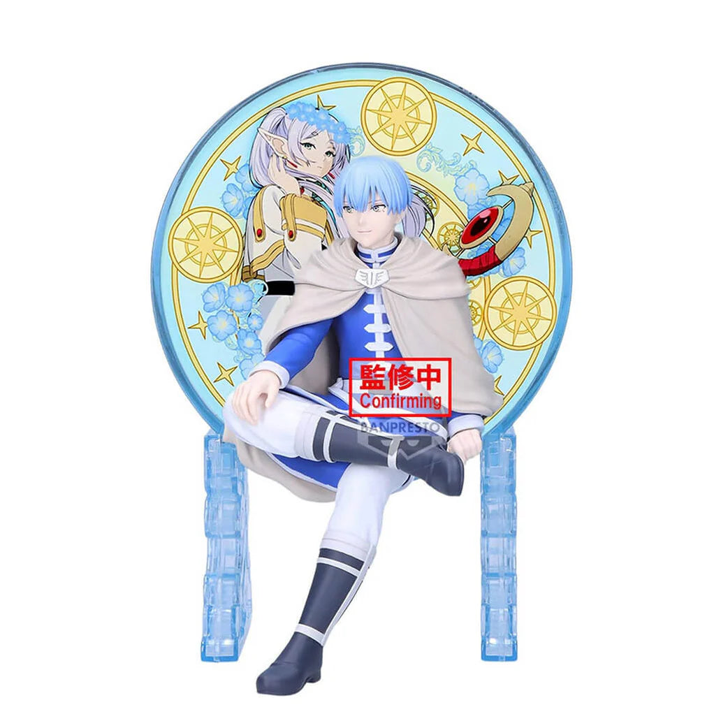 FRIEREN BEYOND JOURNEY'S END FIGURA HIMMEL GLASSCAPE