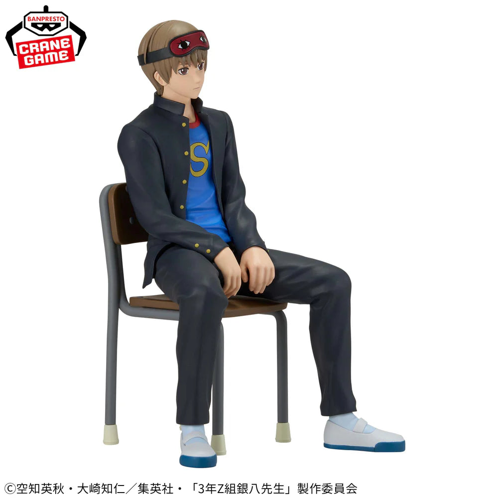 GINPACHI SENSEI 3er AÑO CLASE Z FIGURA CLASS DESK SOGO OKITA
