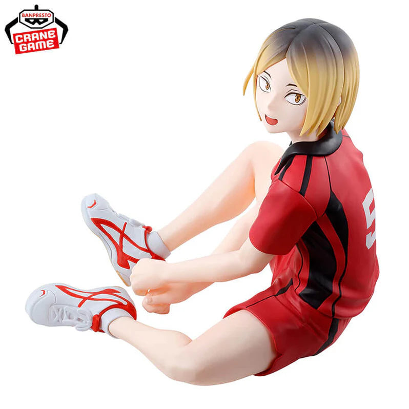 ¡¡HAIKYU LA PELÍCULA!! FIGURA KENMA KOZUME COMO PREVENTA 3-4 sem.