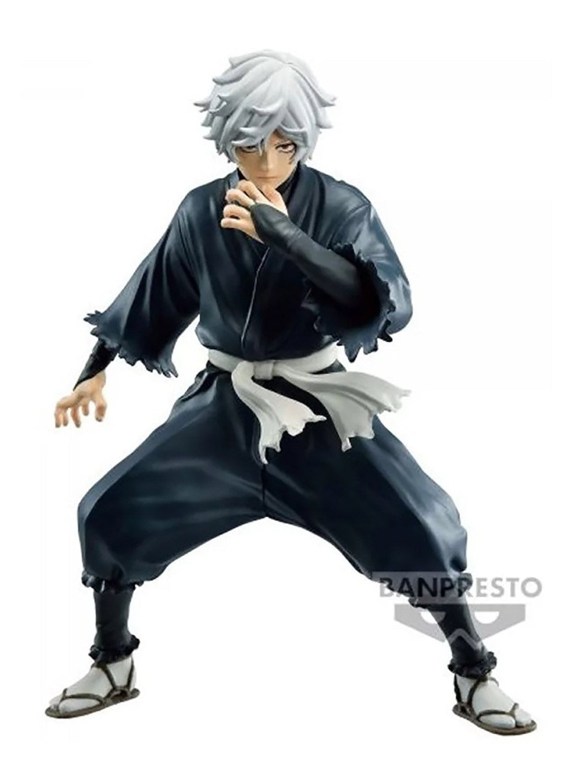 HELL'S PARADISE: FIGURA VIBRATION STARS GABIMARU COMO NUEVA STOCK JAPÓN 5-6 sem.