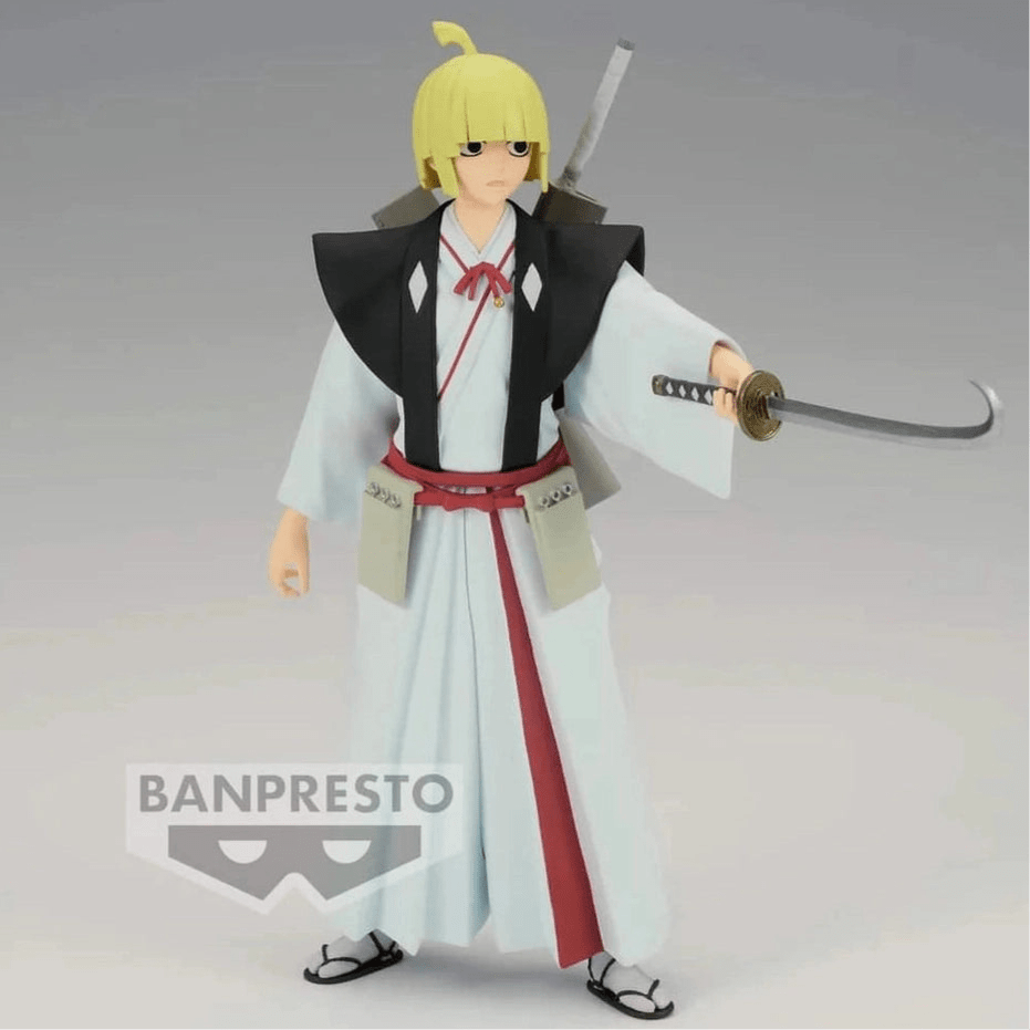 JIGOKURAKU BANPRESTO HELL'S PARADISE VIBRATION STARS YAMADA COMO NUEVA