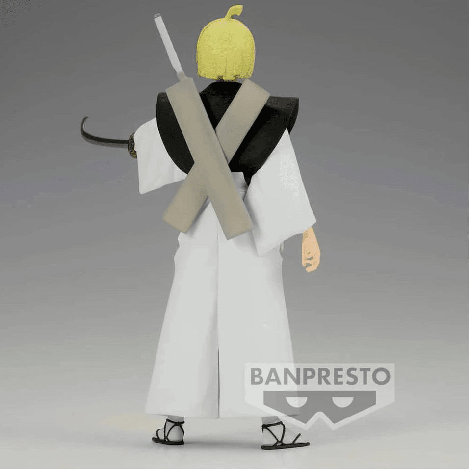 JIGOKURAKU BANPRESTO HELL'S PARADISE VIBRATION STARS YAMADA COMO NUEVA